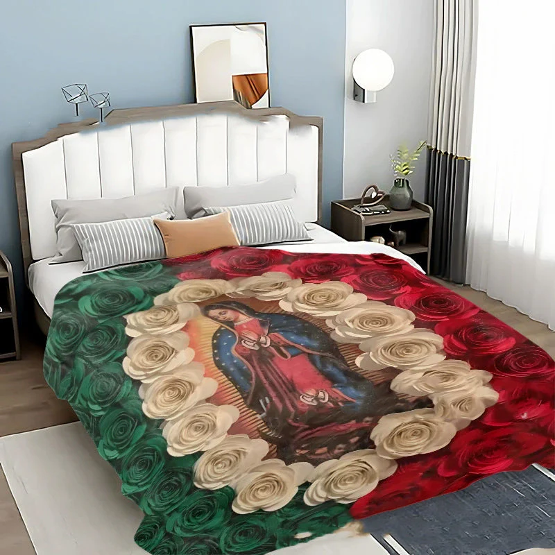 SacraSoft – Flanell-Decke - Image 7