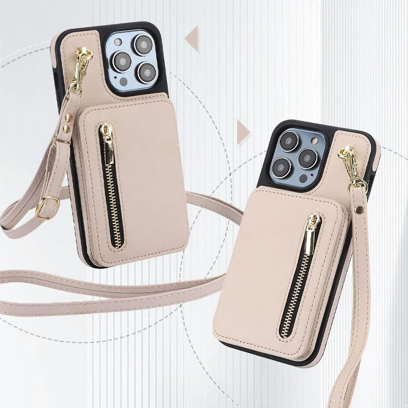 SafeCarry – PU-Leder RFID-Schutzhülle mit Reißverschluss | 50% RABATT - Image 17
