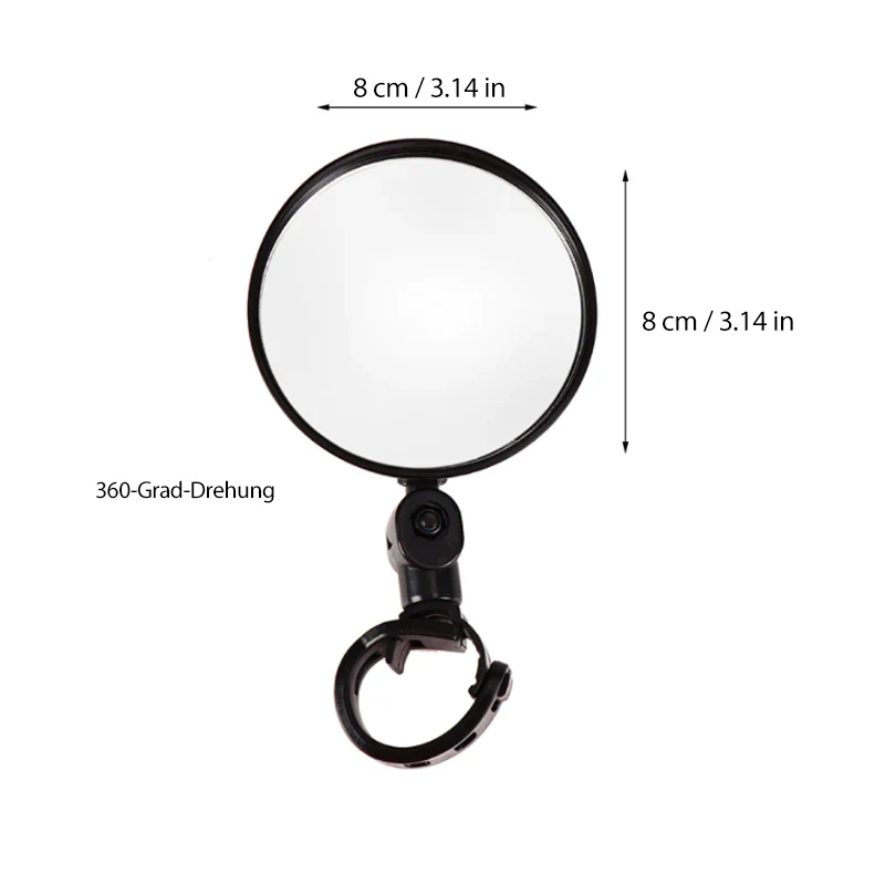 SafeView™ – 360°-Rückspiegel | 1+1 GRATIS - Image 7