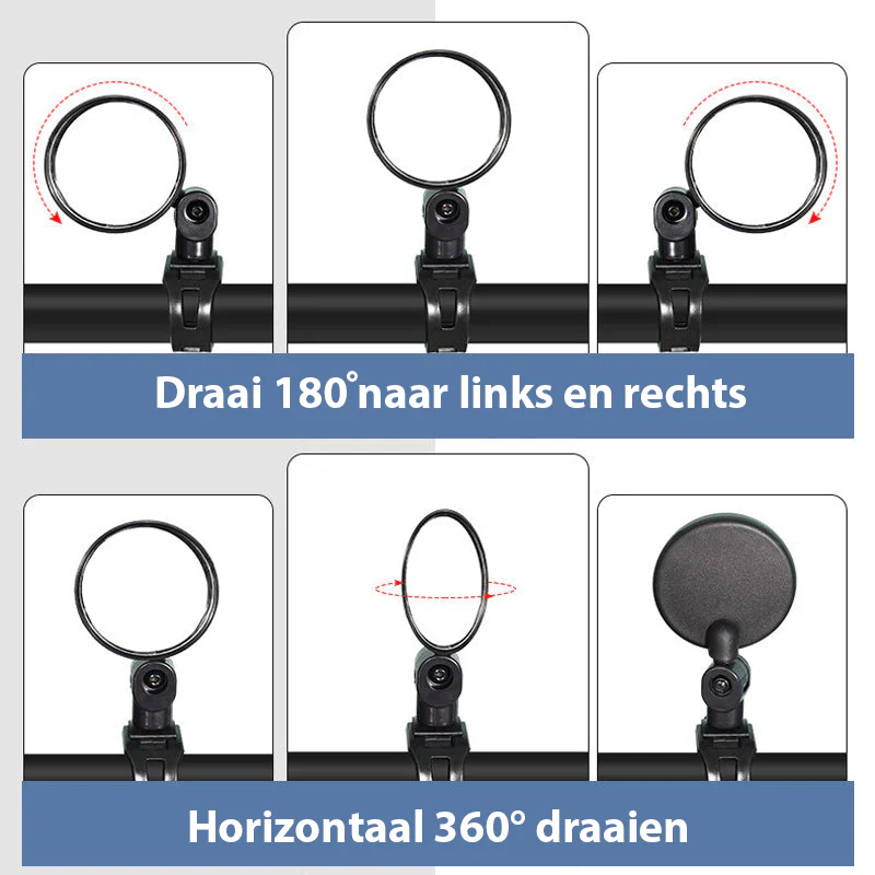 SafeView™ – 360°-Rückspiegel | 1+1 GRATIS - Image 9