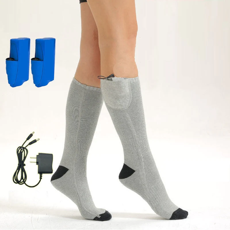 Sally – Heizsocken mit einstellbarer Wärme und langer Akkulaufzeit - Image 19