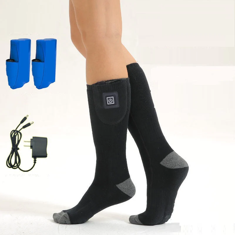 Sally – Heizsocken mit einstellbarer Wärme und langer Akkulaufzeit - Image 21