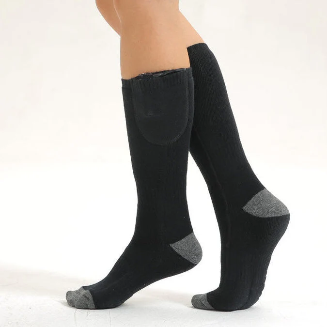 Sally – Heizsocken mit einstellbarer Wärme und langer Akkulaufzeit - Image 22