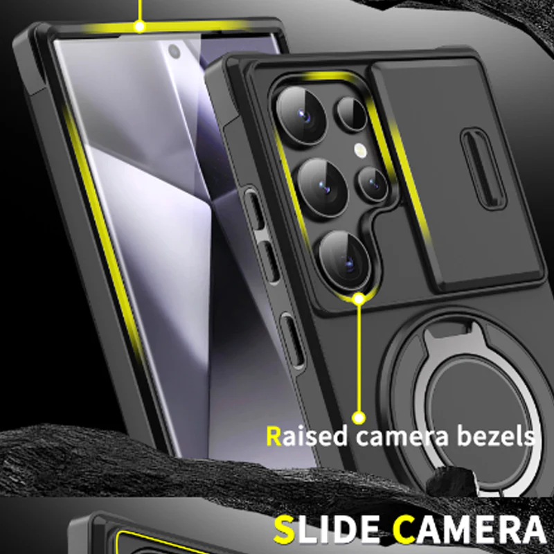 Samsung Galaxy Hülle — Ultimativer Halt, Unzerbrechlicher Schutzschild - Image 8