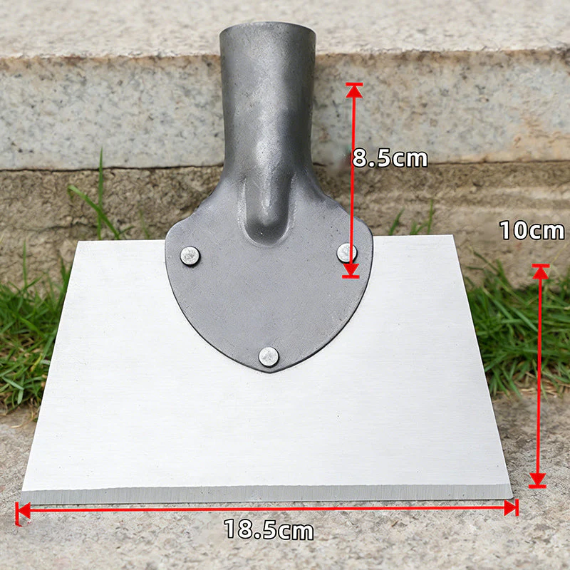 Schaufelkopf – Schneller Schneiden, Mehr Erobern - Image 12