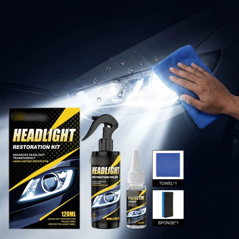 ClearBeam — Scheinwerfer-Aufbereitungsset | 50% RABATT - Image 17