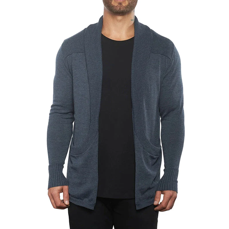Schmal geschnittene Strickjacken™ | 50% RABATT - Image 10