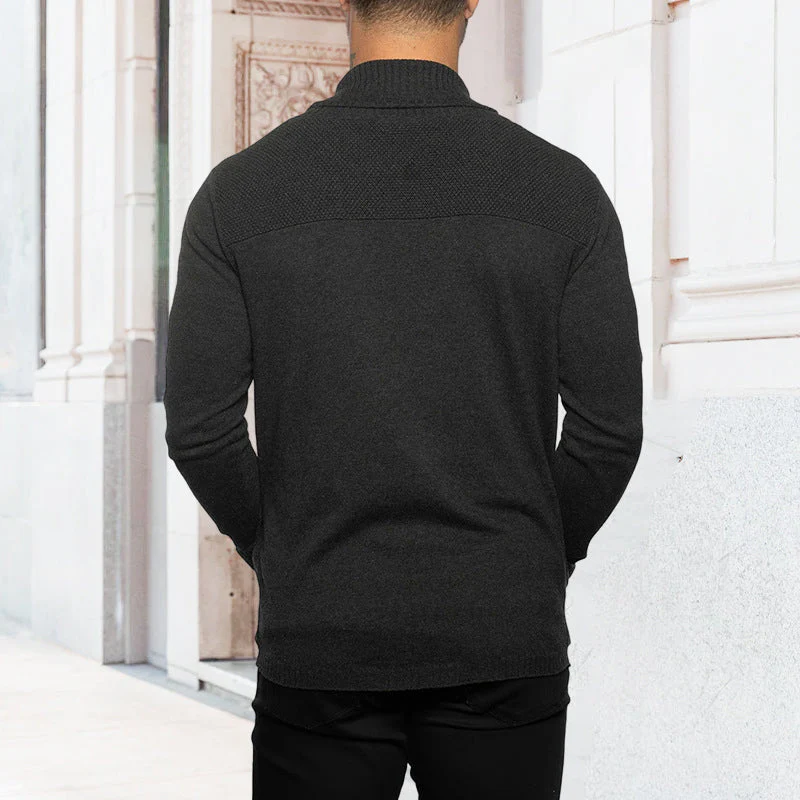 Schmal geschnittene Strickjacken™ | 50% RABATT - Image 3