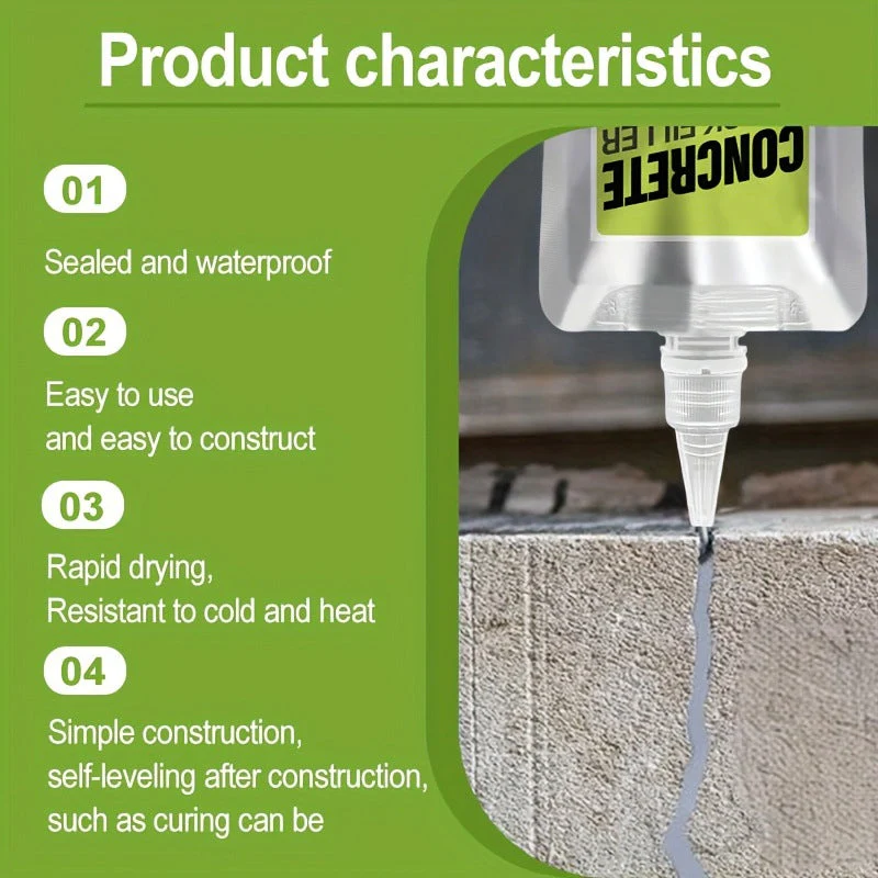 SealPro – Allzweck-Rissfüller & wasserdicht - Image 4