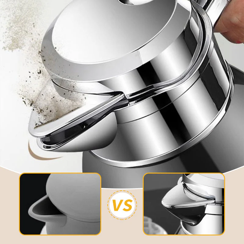 SealPro™ 2,3 L - Edelstahl Vorratsdose Mit Deckel - Image 2