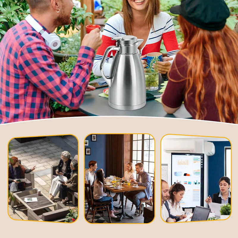 SealPro™ 2,3 L - Edelstahl Vorratsdose Mit Deckel - Image 7
