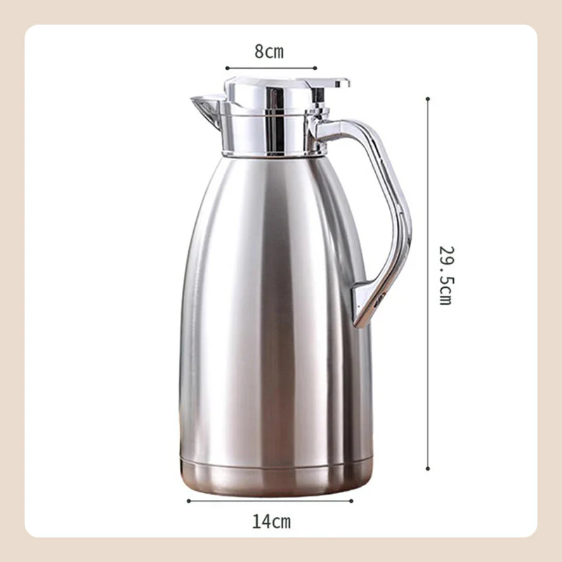 SealPro™ 2,3 L - Edelstahl Vorratsdose Mit Deckel - Image 8