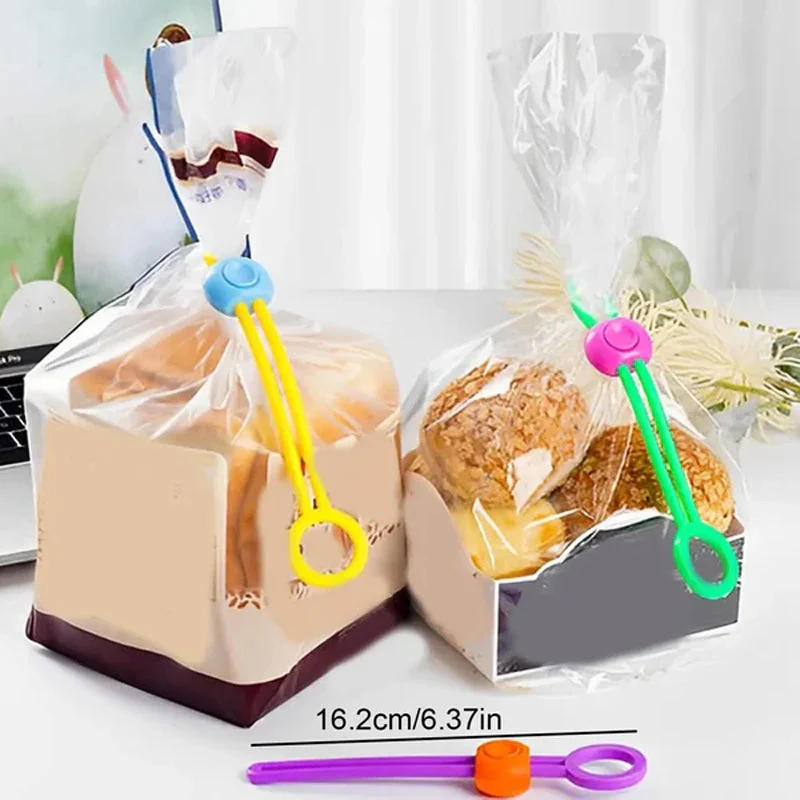 SealPro™ – Multifunktionaler Beutelversiegler (9 Stück) - Image 5