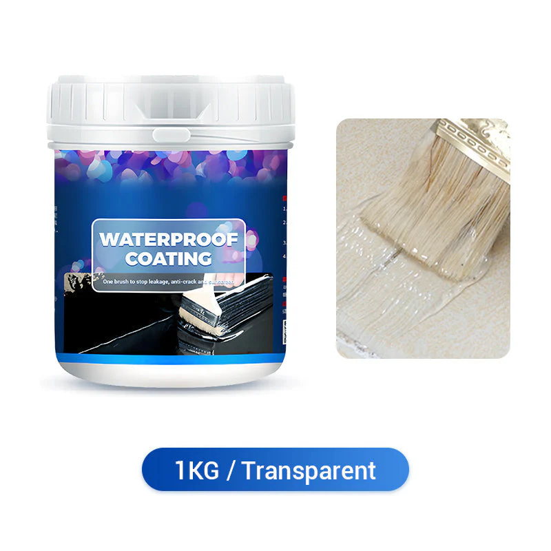 SealPro™ 1kg Wasserdichte PU-Schutzbeschichtung Vielseitig - Image 16
