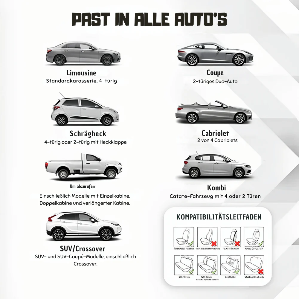 SeatPro — Premium Sitzbezüge | 50% RABATT - Image 3