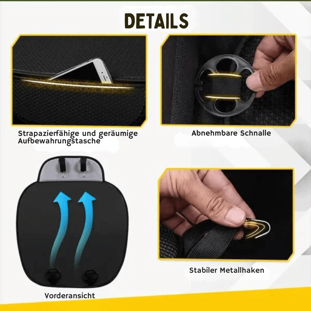 SeatPro — Premium Sitzbezüge | 50% RABATT - Image 4