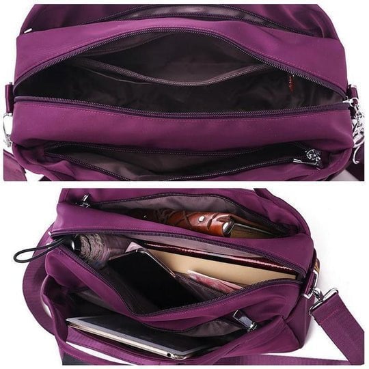 SecureElegance™ Anti-Diebstahl Tote Bag - Image 5
