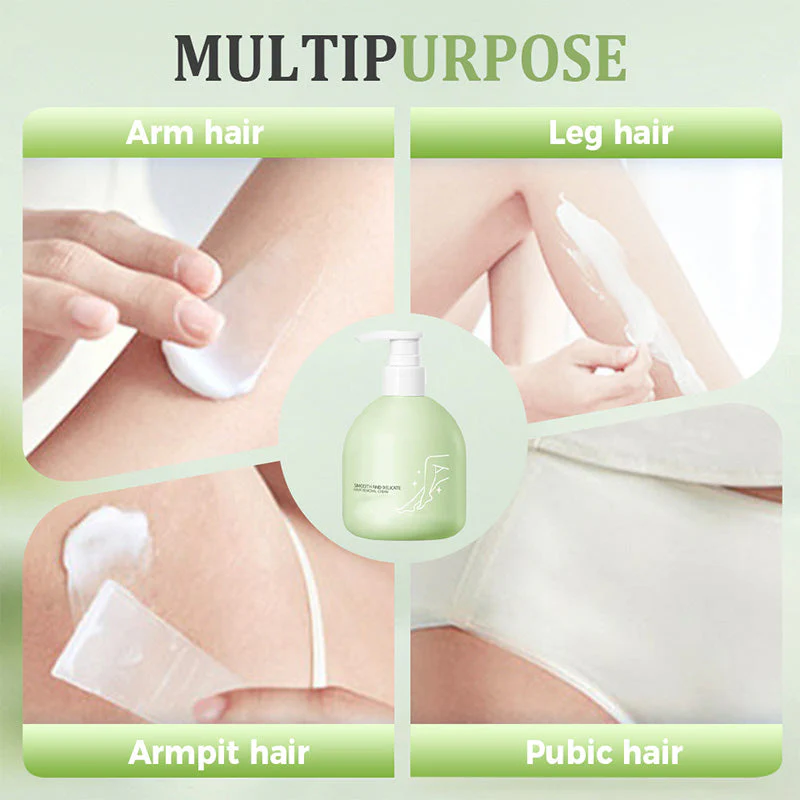 SilkPure 250 g — Sanfte Enthaarungscreme | 1+1 GRATIS - Image 13