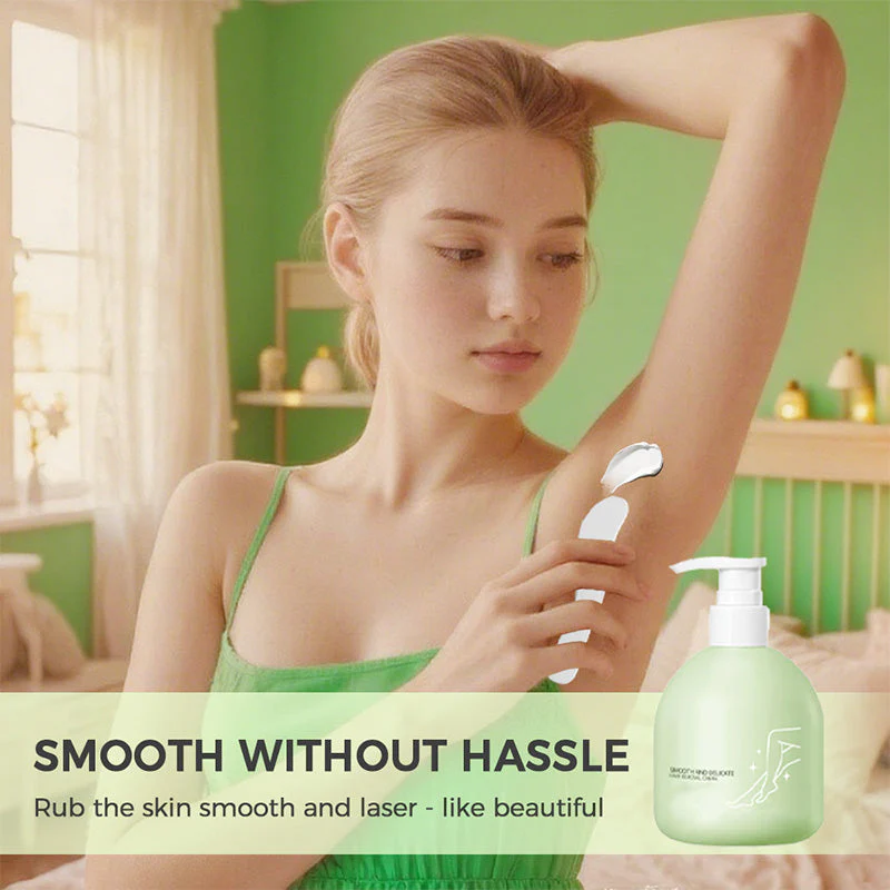 SilkPure 250 g — Sanfte Enthaarungscreme | 1+1 GRATIS - Image 9
