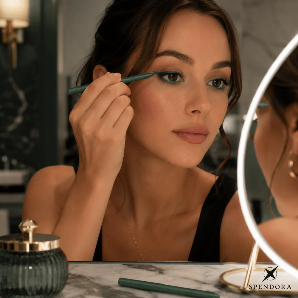 Glideliner — Wasserfester Gel-Eyeliner | 1+2 GRATIS