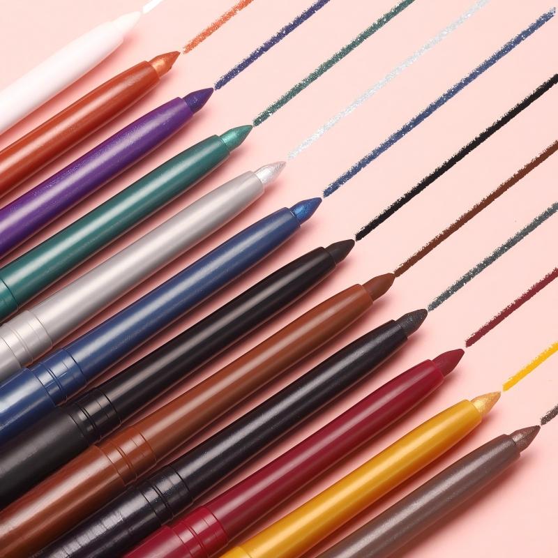 Glideliner — Wasserfester Gel-Eyeliner | 1+2 GRATIS - Image 17