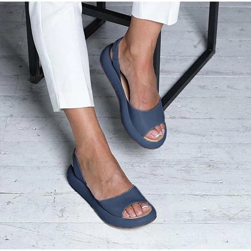 Serena – Leichte, atmungsaktive, unterstützende Sommerschuhe - Image 3