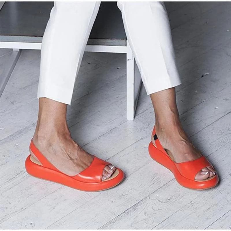 Serena – Leichte, atmungsaktive, unterstützende Sommerschuhe - Image 4