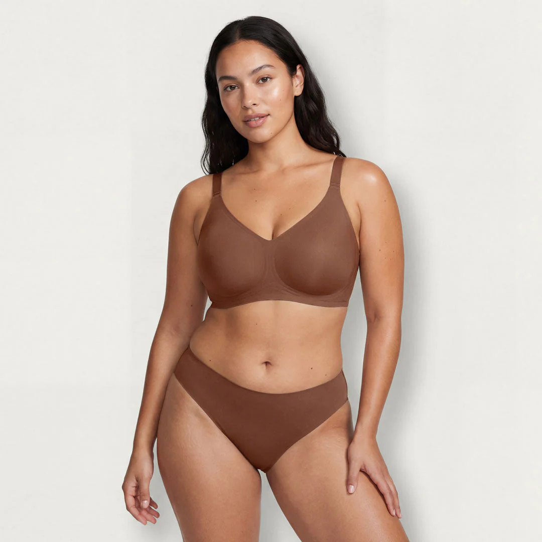 Serena — Nahtloser Komfort BH | 1+1 GRATIS - Image 11
