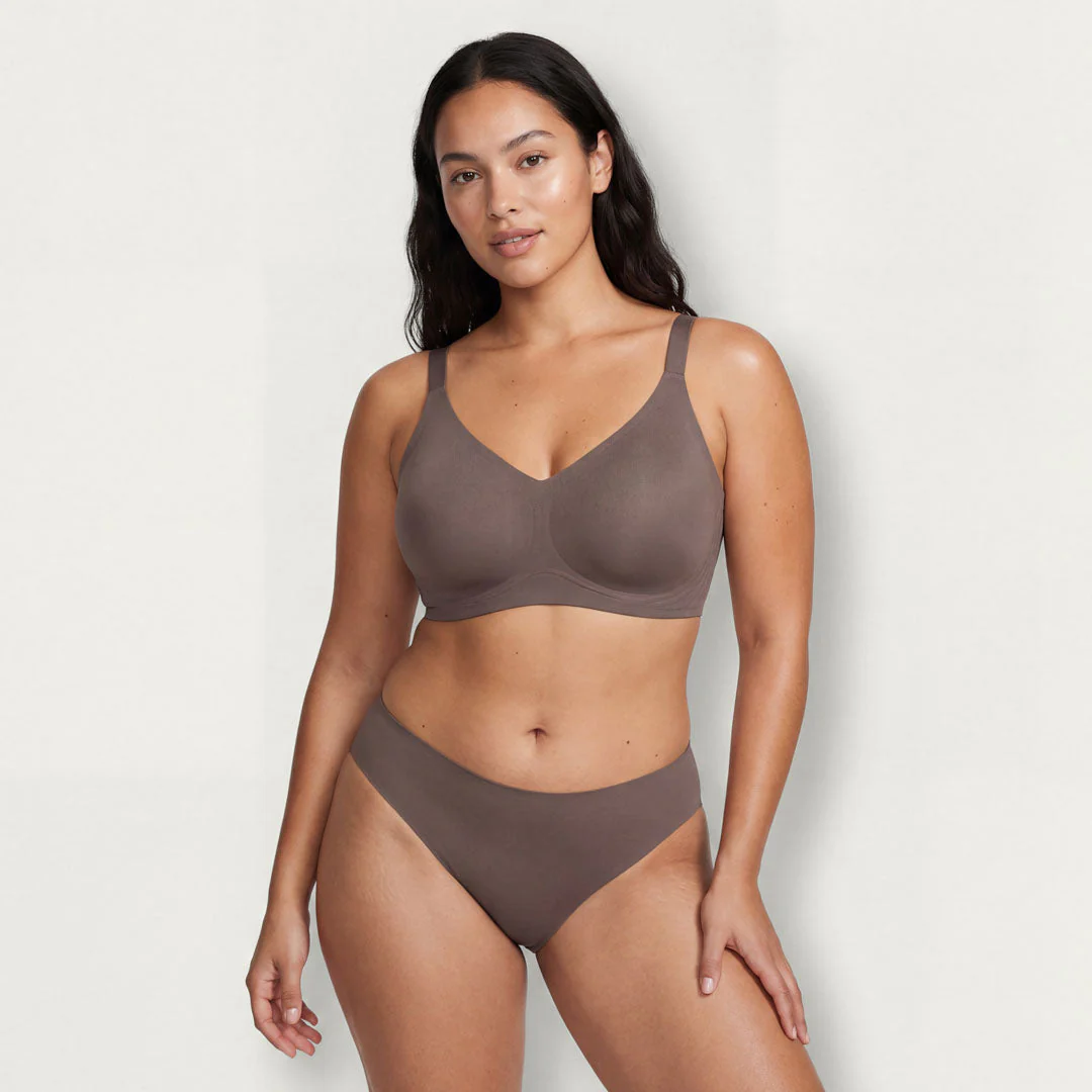 Serena — Nahtloser Komfort BH | 1+1 GRATIS - Image 2