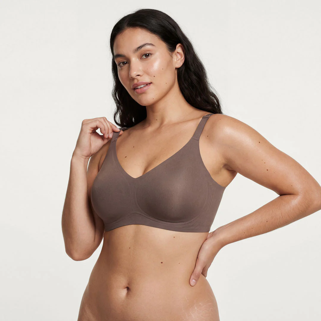 Serena — Nahtloser Komfort BH | 1+1 GRATIS - Image 9