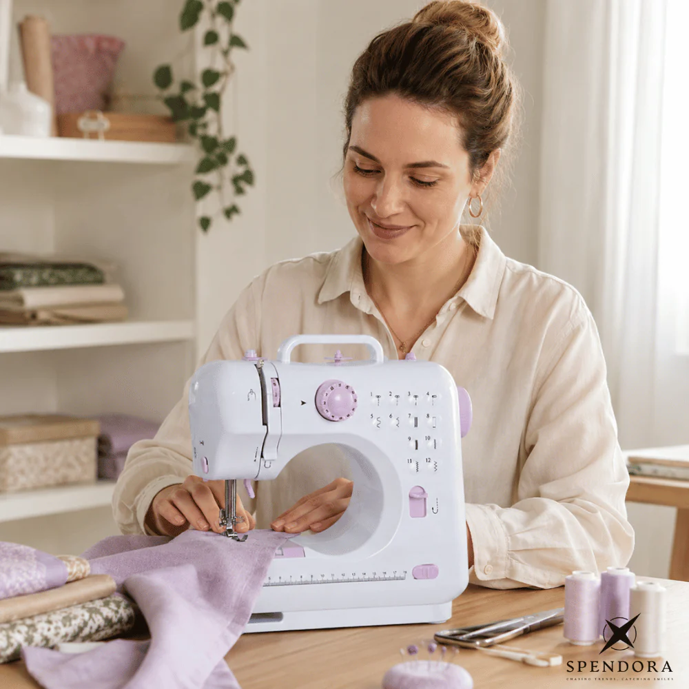 SewPro — Nähmaschine für Perfektion | 50% RABATT