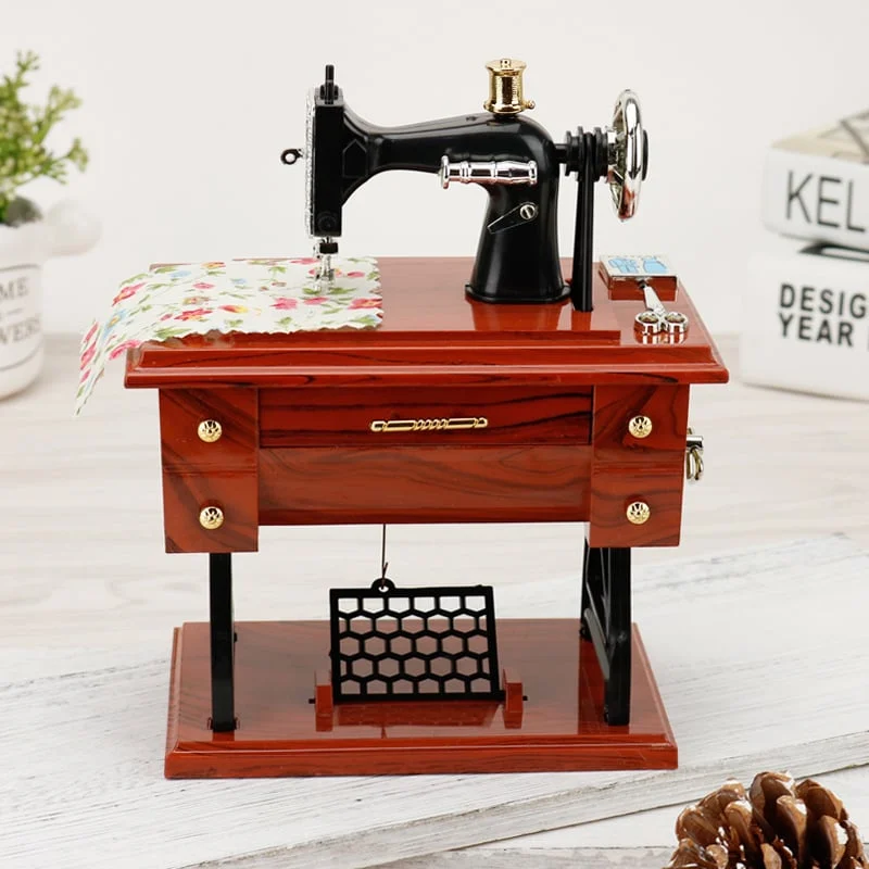 SewTune™ – Vintage Spieluhr mit Charme | 50% RABATT - Image 11