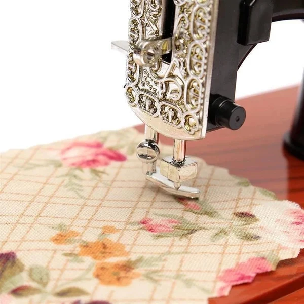SewTune™ – Vintage Spieluhr mit Charme | 50% RABATT - Image 4