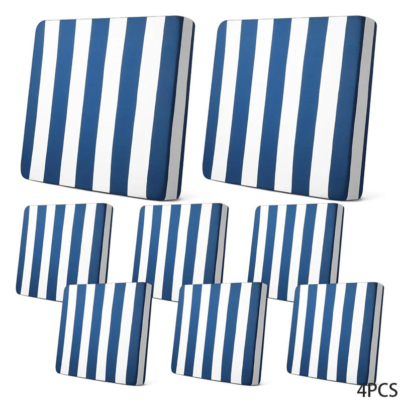 Spritzwasserfeste Terrassenkissenbezüge 4/8 Stück | 50% RABATT - Image 20