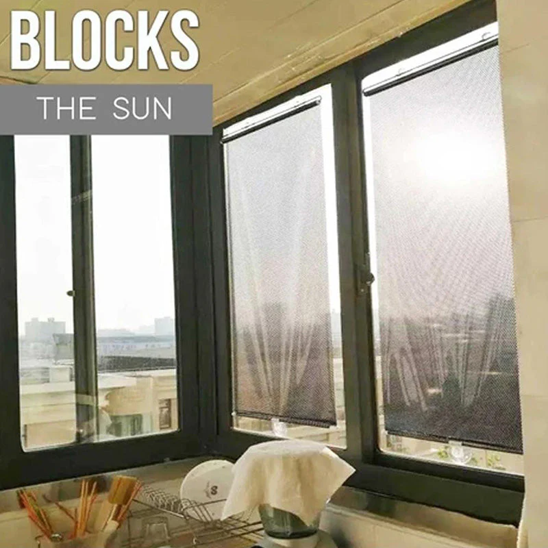 ShadeFlex — Einziehbarer Sonnenschutz | 1+1 GRATIS - Image 11