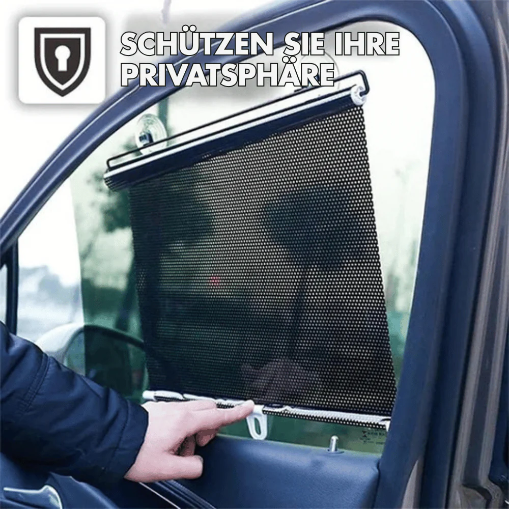 ShadeFlex — Einziehbarer Sonnenschutz | 1+1 GRATIS - Image 2