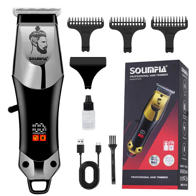 SharpCut Haarschneider — Lautloser Präzisionsstil - Image 10