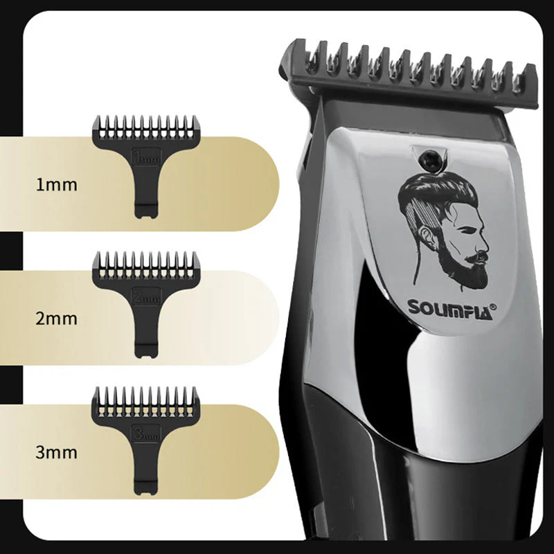 SharpCut Haarschneider — Lautloser Präzisionsstil - Image 4
