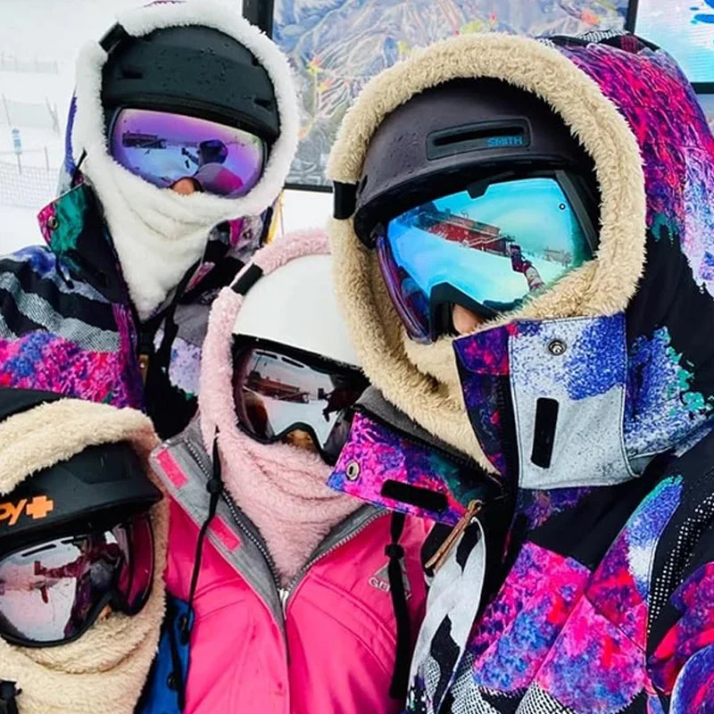 Sherpa Hood™ Ski Mask - Image 5