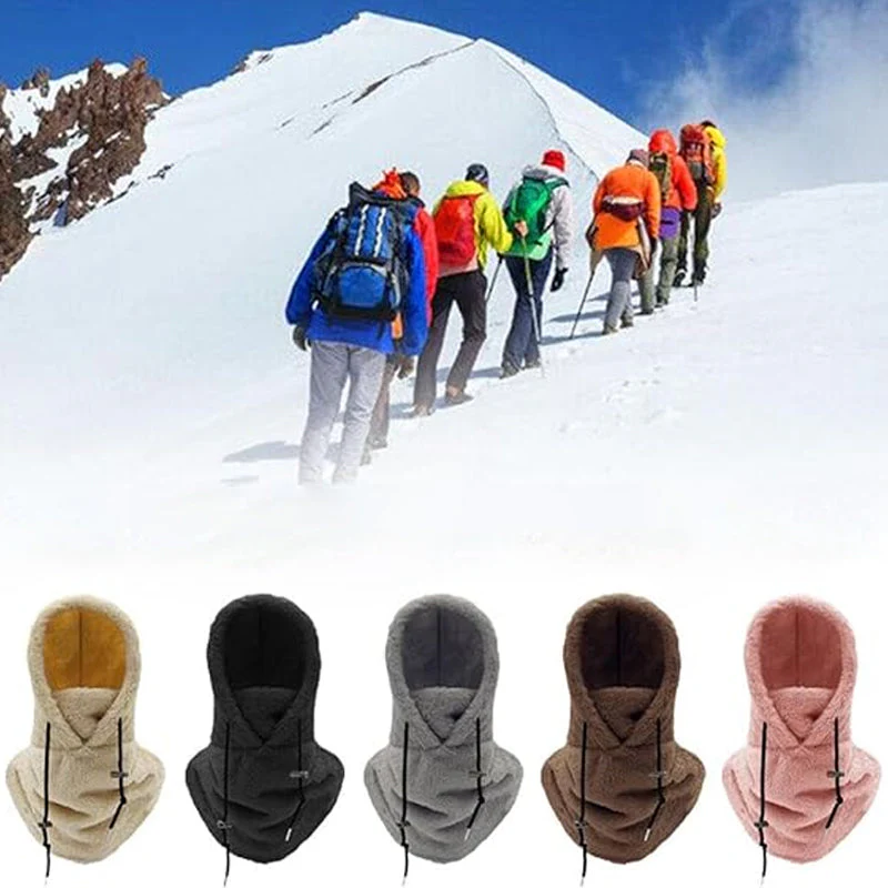 Sherpa Hood™ Ski Mask - Image 9