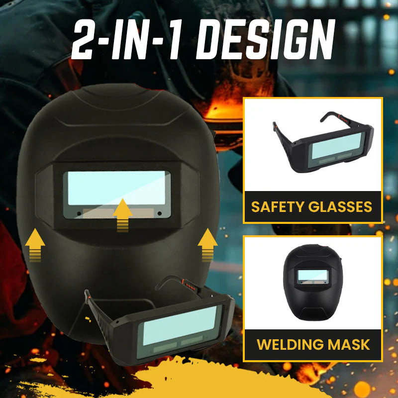 ShieldPro – 2-in-1 Schweißmaske | 1+1 GRATIS - Image 7
