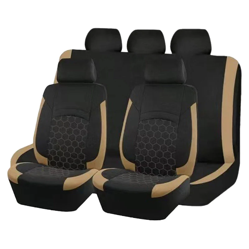 ShieldRide 9-teiliger Sitzschutz – Komfortabler Schutz für jede Fahrt - Image 13