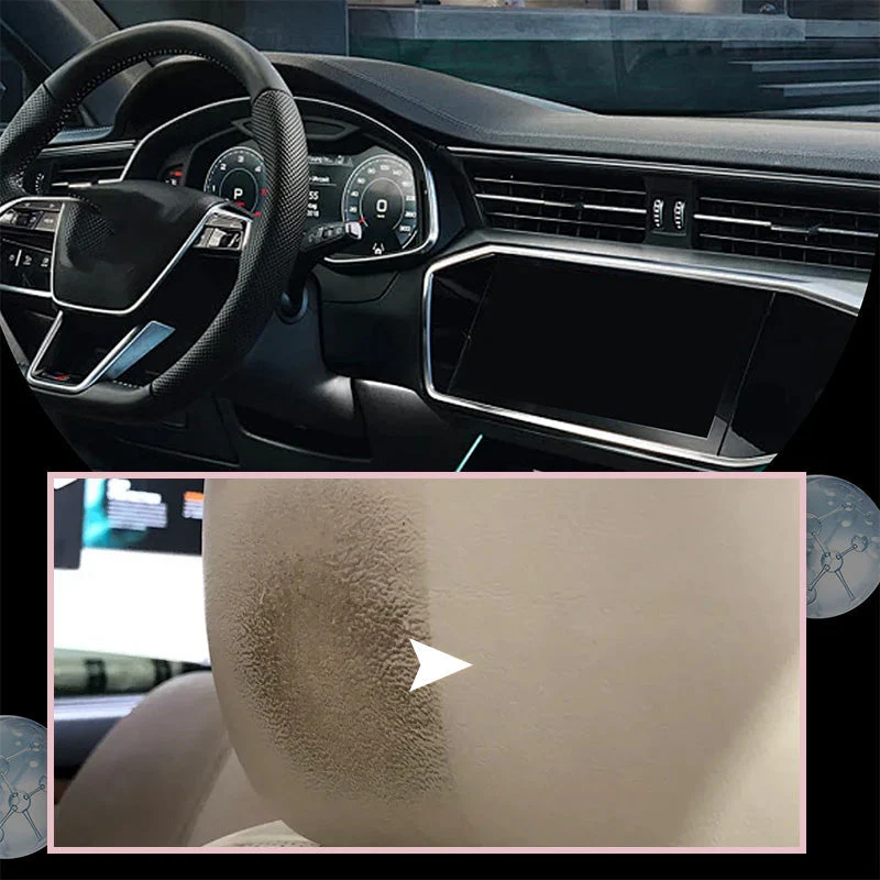 ShineX™ – Kraftvoller Innenraumreiniger für dein Auto | 1+2 GRATIS - Image 4