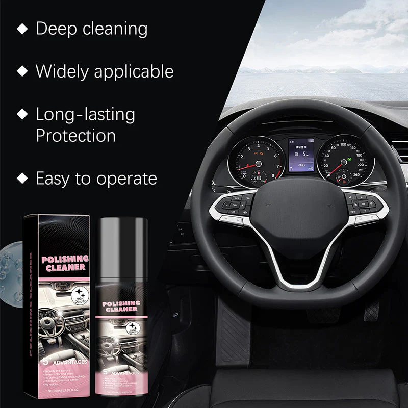 ShineX™ – Kraftvoller Innenraumreiniger für dein Auto | 1+2 GRATIS - Image 5