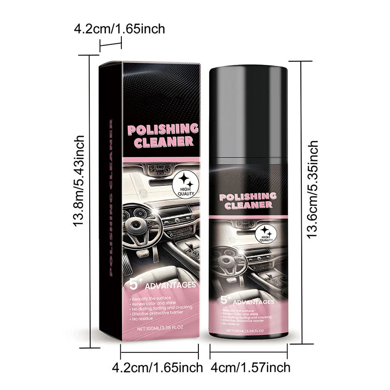 ShineX™ – Kraftvoller Innenraumreiniger für dein Auto | 1+2 GRATIS - Image 8