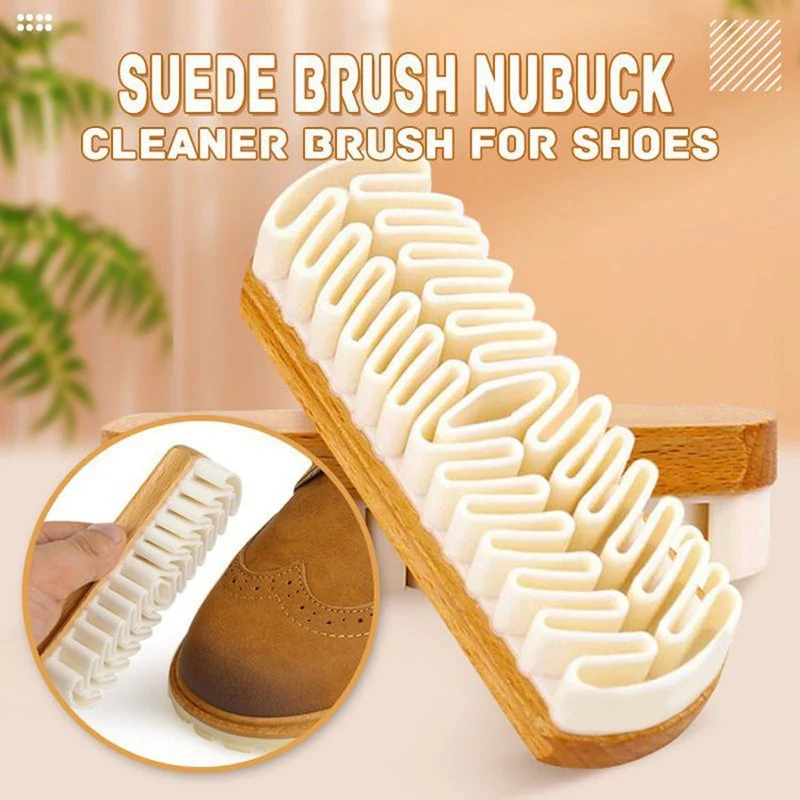 ShoeGuard – Gummischuhbürste für sanfte Reinigung | 1+2 GRATIS - Image 12