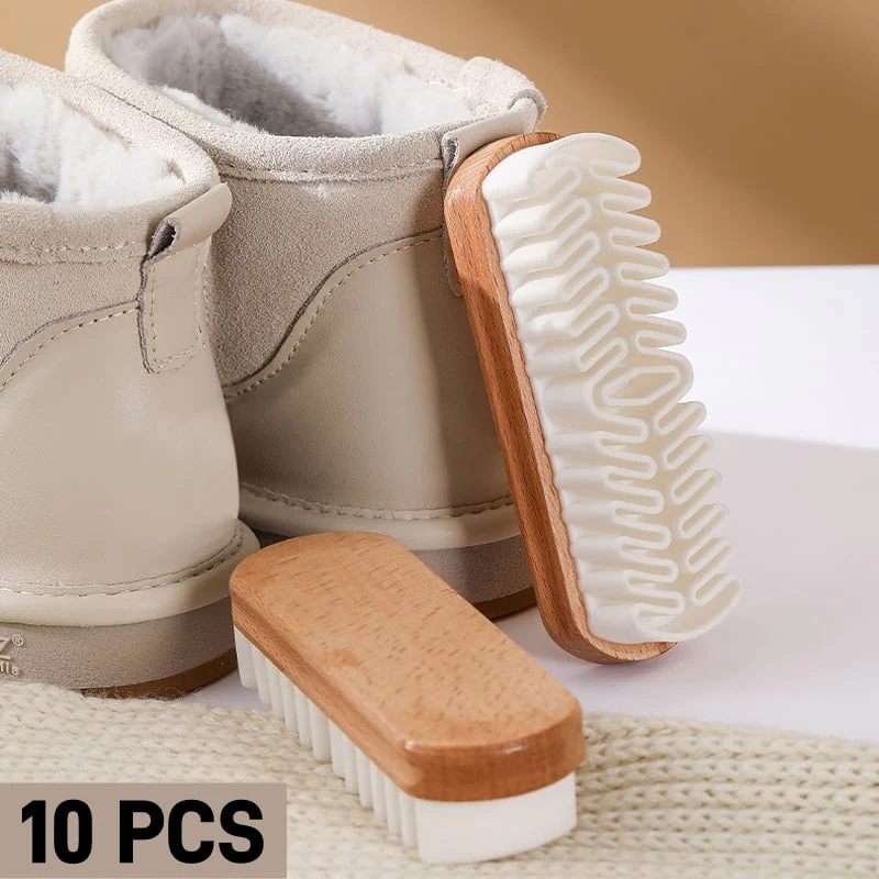 ShoeGuard – Gummischuhbürste für sanfte Reinigung | 1+2 GRATIS - Image 2