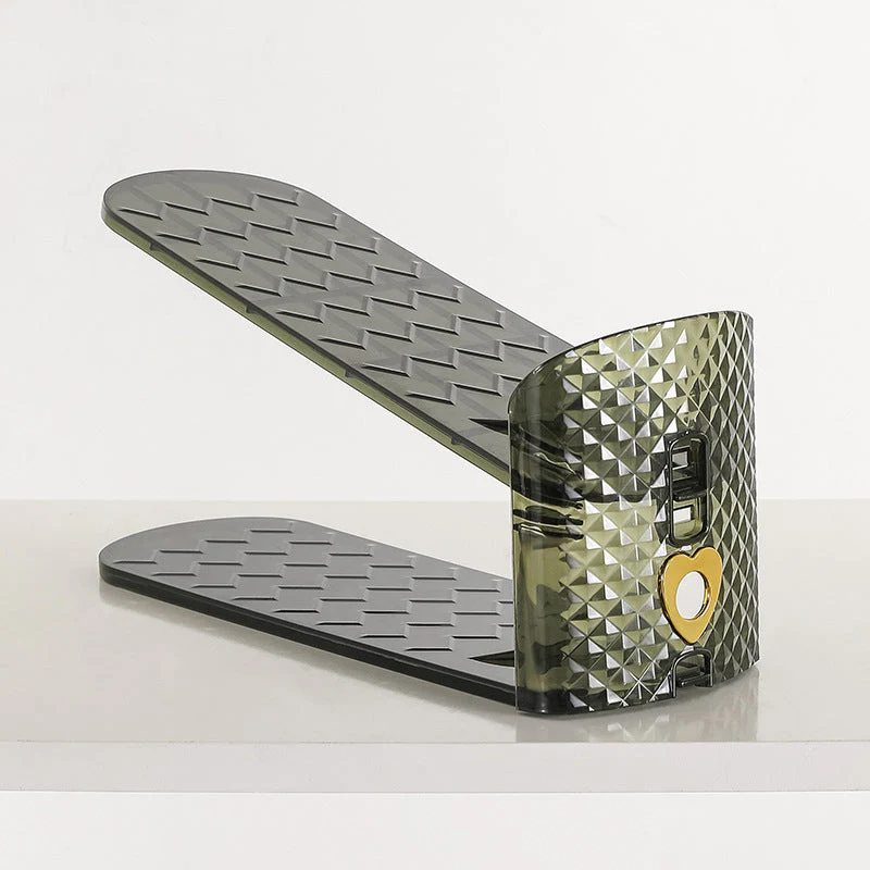 ShoeStack 4 Stück – Verstellbarer Doppel-Schuhorganizer | 50% RABATT - Image 14