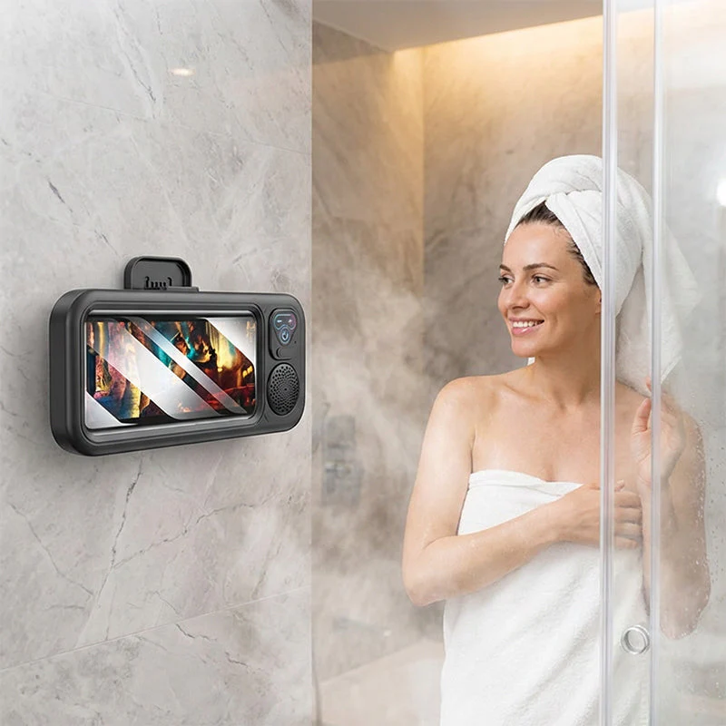 ShowerSoundShield — Wasserdichte Handyhülle | 50% RABATT - Image 5