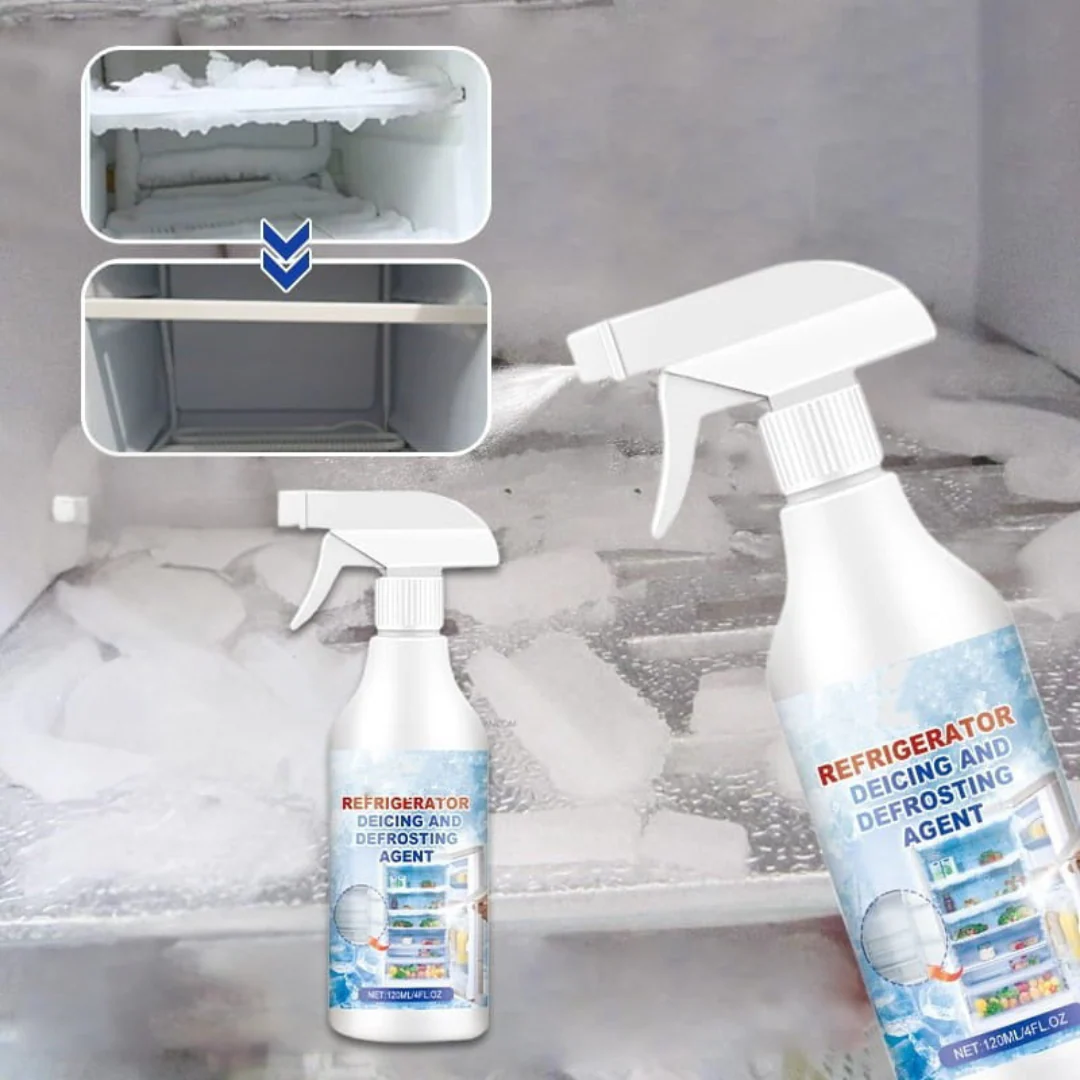 Sicheres und effektives Kühlschrankauftauungsspray | 1+1 GRATIS - Image 3
